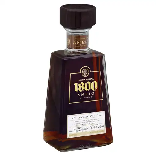 1800 Tequila, Reserva, Anejo, 750 Ml | Mariana's Supermarkets