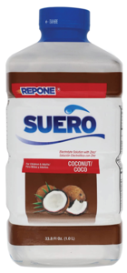 Suero Repone Coconut Electrolyte Solution, 33.8 fl oz