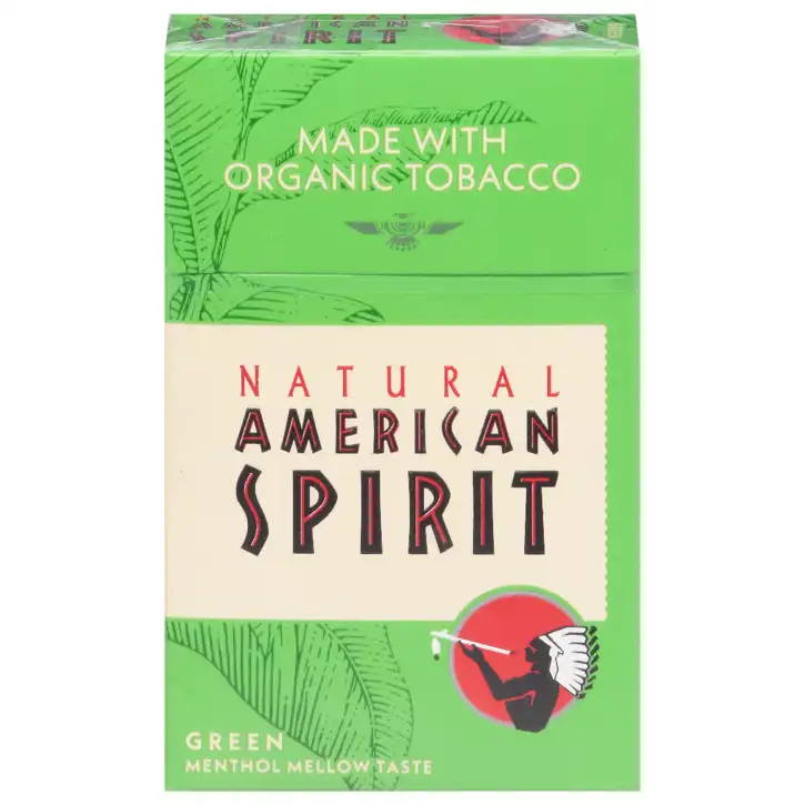 Ukura's Big Dollar Store – American Spirit Cigarettes, Menthol