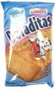 Bimbo Sugared Crispy Puff Pastry, Pan de Hojaldre, 3.88 oz