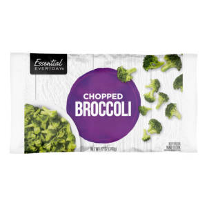 Essential E Chopped Broccoli 12z