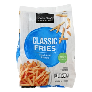 Essential Everyday Fries, Classic, 32 oz (2 lb) 907 g