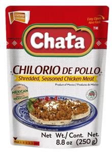 Chata Chilorio 8z Chicken Meat