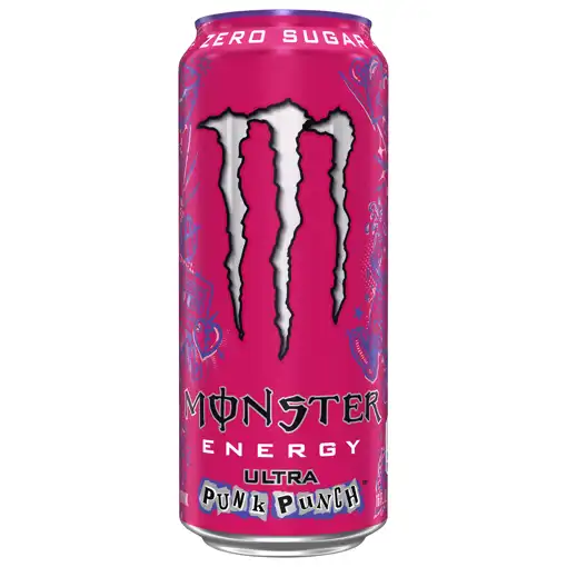 カトリング・トロン 効果モンスター Weekly Ad – Clayton, Al – Monster Zero Sugar Punk Punch Energy