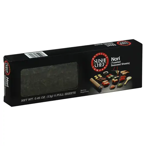 Amazon.com : Gim Pop Nori Sheets for Sushi Gimbap Roasted