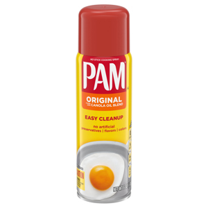 Pam Cooking Spray, No-Stick, Original, 6 oz (170 g)