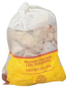 Pollo Bolsa 10
