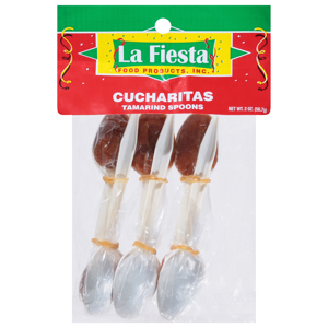 La Fiesta Tamarind Spoons, 2 oz (56.7 g)