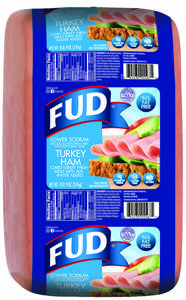 Fud Ham Turkey Low Sodium