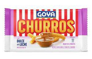 Goya Churros, 12 churros [10.6 oz (300 g)]