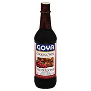 Goya Cookng Wine 12.7z Red