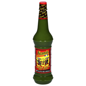 Picama's Hot Sauce, 6.2 fl oz (185 ml)