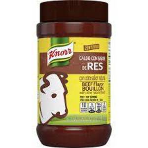 Knorr Bouillon, Beef Flavor, 32 oz (2 lb) 900 g
