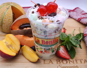 Ensalada De Manzana / Apple Salad