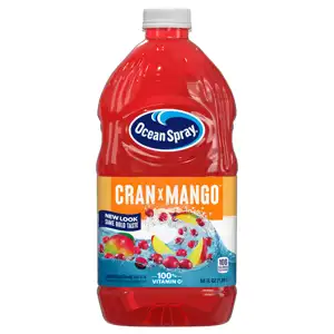 Ocean Spray Juice, Cran x Mango, 64 fl oz (1.89 l)