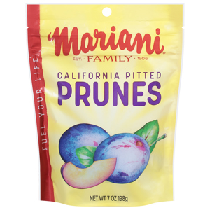 Mariani Prunes, California Pitted, 7 oz (198 g)