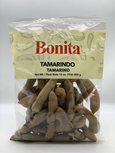 La Bonita Tamarindo 16z