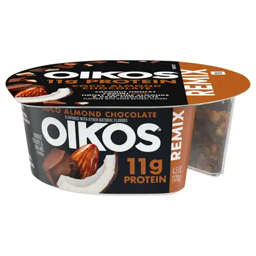 Grilling – Lexington, Tn – Oikos Remix Remix Coco Almond Chocolate