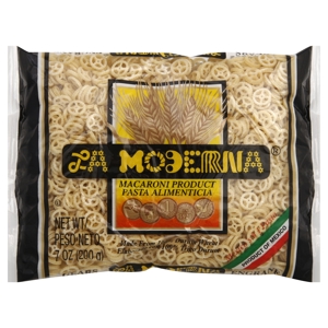 La Moderna Macaroni Product, Gears, 7 oz (200 g)