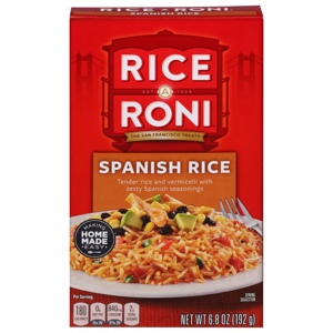 Rice-A-Roni Rice, Spanish, 6.8 oz (192 g)