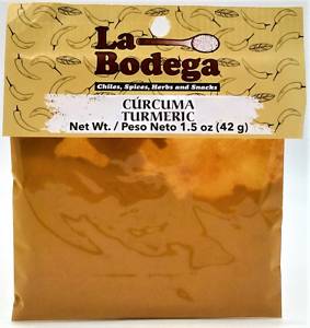 La Bodega Turmeric 1.5z Curcuma