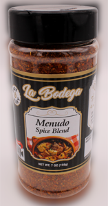 La Bodega Menudo Spice Blnd 7z