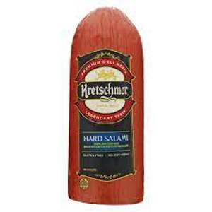 Kretschmar Hard Salami