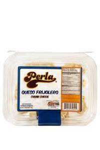 Perla Queso Frijolero, 14 oz