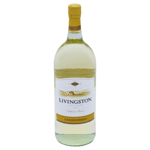 Livingston Chardonnay, California Reserve, 1.5 liter