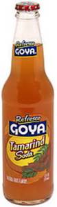 Goya Tamarind Soda, 12 oz