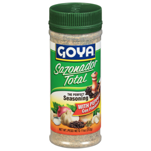 Goya Seasoning, 11 oz (312 g)