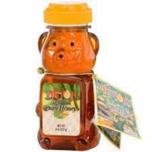 Don Victor Pure Honey with Comb, 8 oz