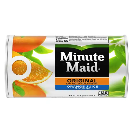 Welcome – #69 Baton Rouge – Minute Maid Juice, Orange, Original