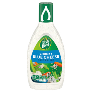 Wish-Bone Chunky Blue Cheese Dressing, 15 fl oz (444 ml)