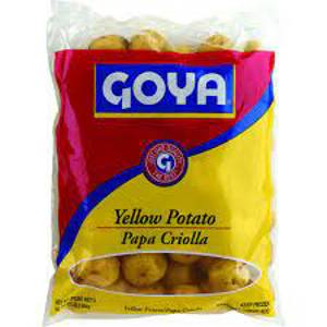 Goya Yellow Potato, 32 oz