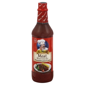 Chef Merito Marinade, Meat, 25 oz (708 g)