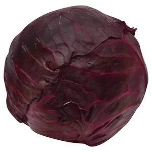 Repollo, Morado / Cabbage, Red
