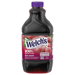 Welch's Juice, Red Grape, 64 fl oz (2 qt) 1.89 l