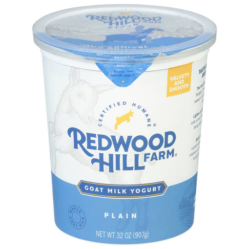 Welcome – #26 New Orleans – Redwood Hill Farm Yogurt, Goat Milk