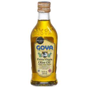 Goya Olive Oil, Extra Virgin, 8.5 fl oz (250 ml)
