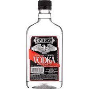 Barton Vodka, 375 ml