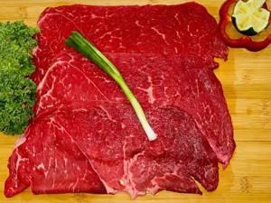 Milanesa De Res / Bone Tip Steak