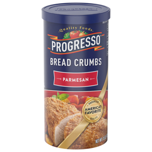 Progresso Bread Crumbs, Parmesan, 15 oz (425 g)