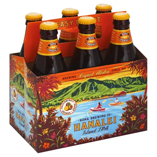 Welcome – Nino Salvaggio - Clinton Township – Kona Beer, Hanalei