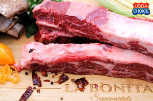 Costilla Res P/Bbq