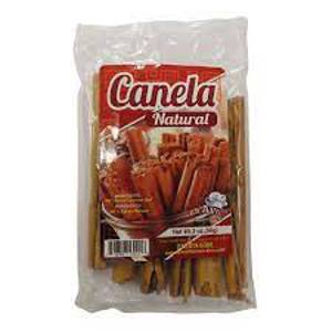 Bravo Canela Natural, Cinnamon, 2 oz