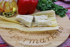 La Bonita Tamales De Pollo