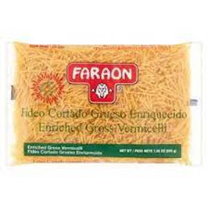 Faraon Fideo Cut Pasta, 7 oz