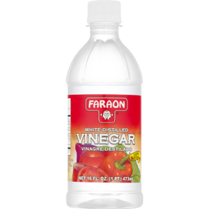 Faraon Vinegar Whit 1 pint