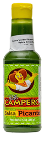 Pollo Campero Hot Grn Sce 5